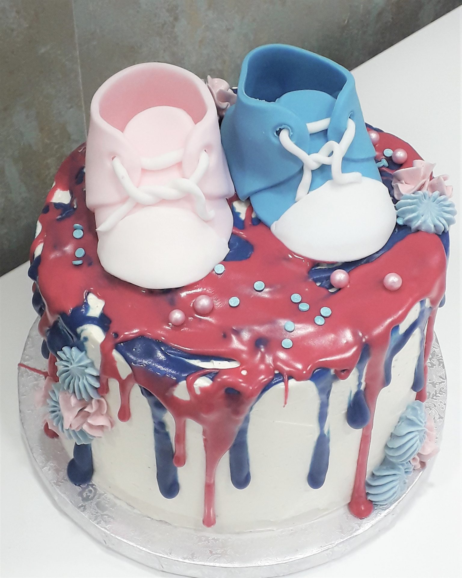 Pastel Revelador Nino O Nina Baci Dangelo Shop