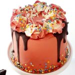 Mini Color Cake