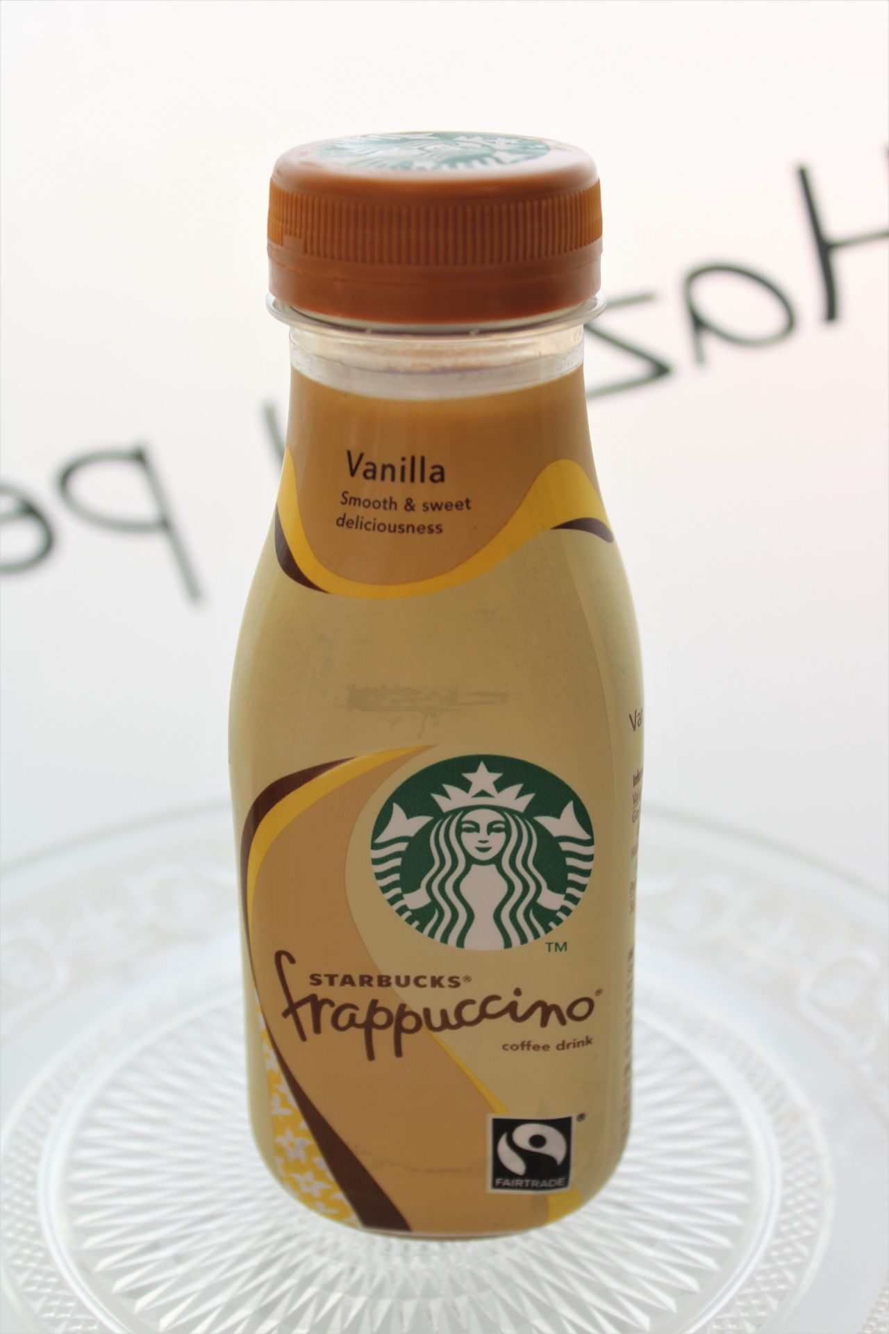 Frap de vainilla Starbucks Baci dAngelo Shop